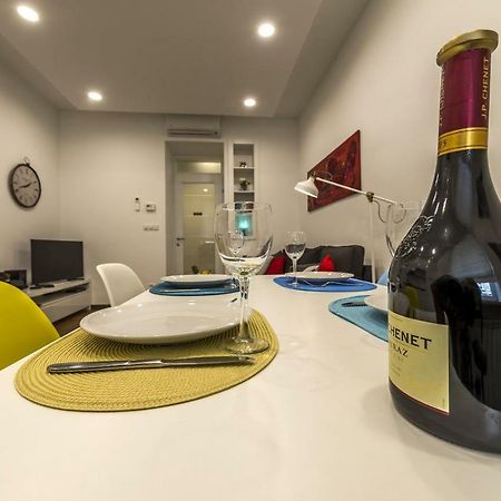 Apartment Toma 萨格勒布 外观 照片