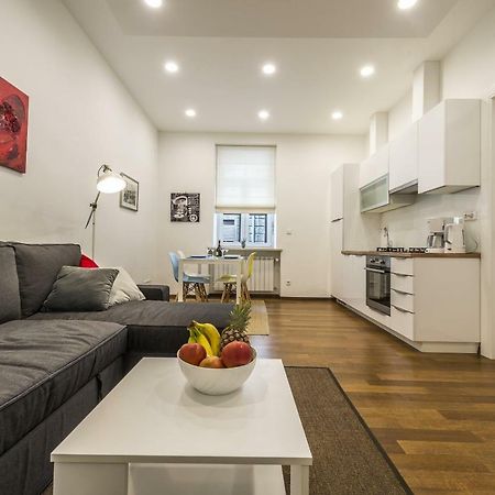 Apartment Toma 萨格勒布 外观 照片
