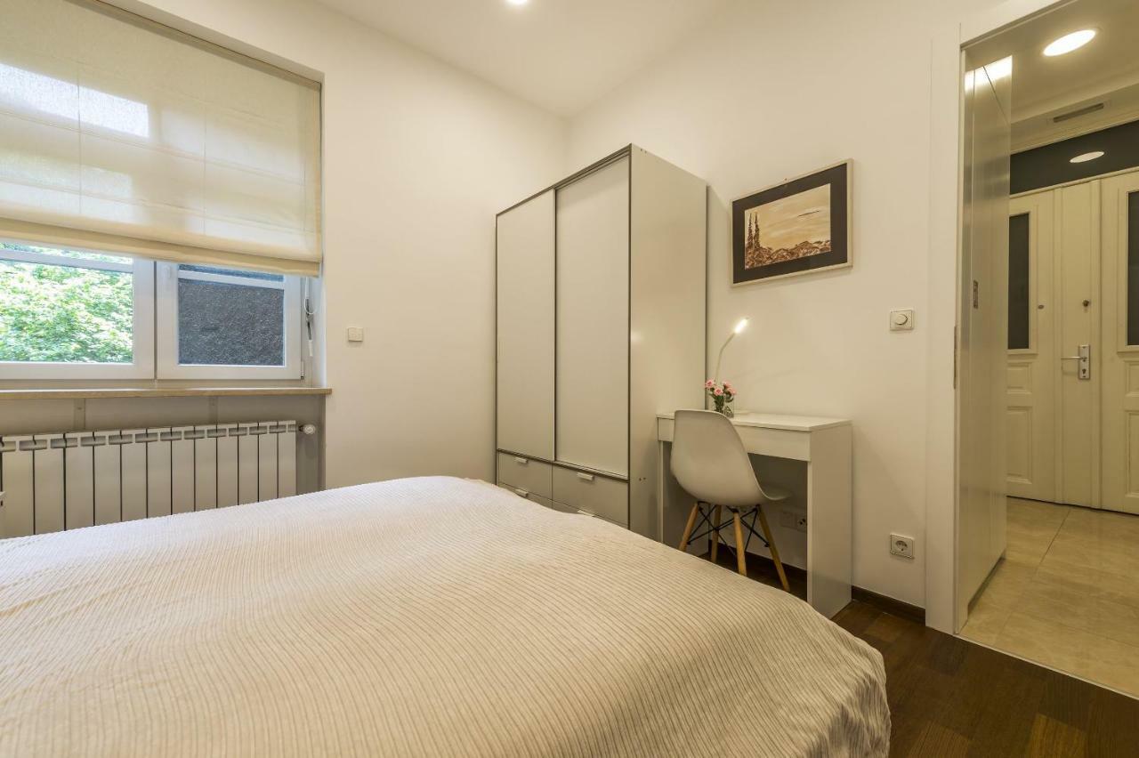 Apartment Toma 萨格勒布 外观 照片