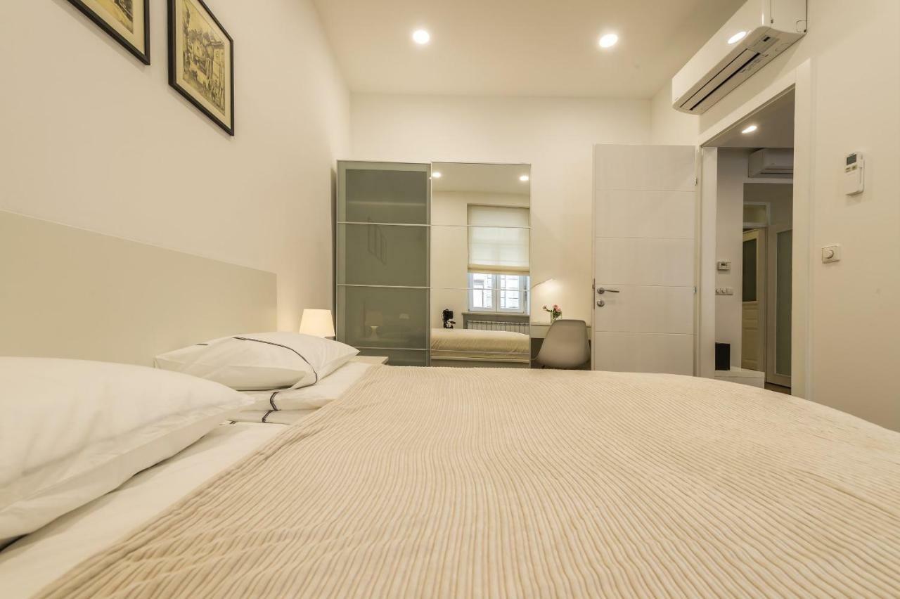 Apartment Toma 萨格勒布 外观 照片