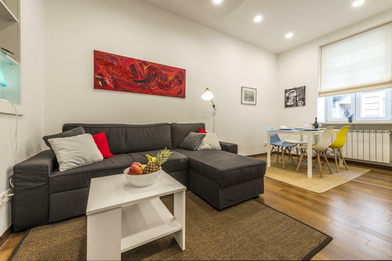 Apartment Toma 萨格勒布 外观 照片